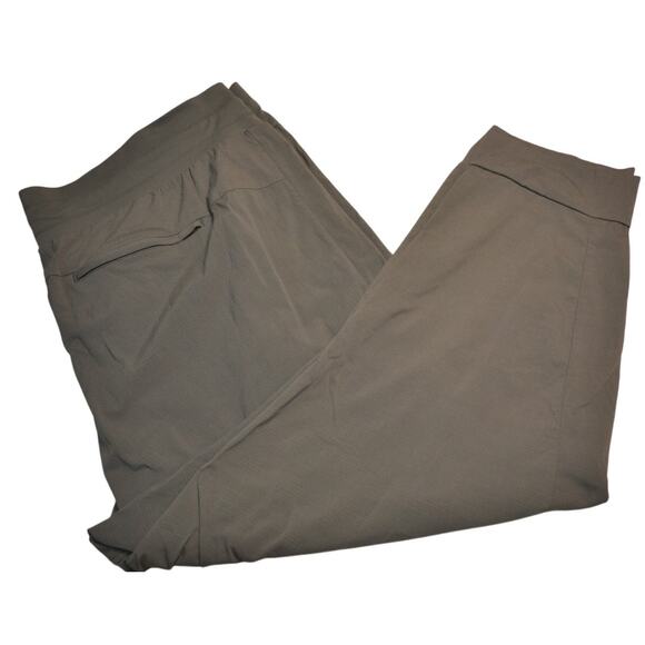 Athleta Trekkie North Jogger Women's Size 24‎ Lightweight Outdoor Papered Pant - Picture 1 of 9